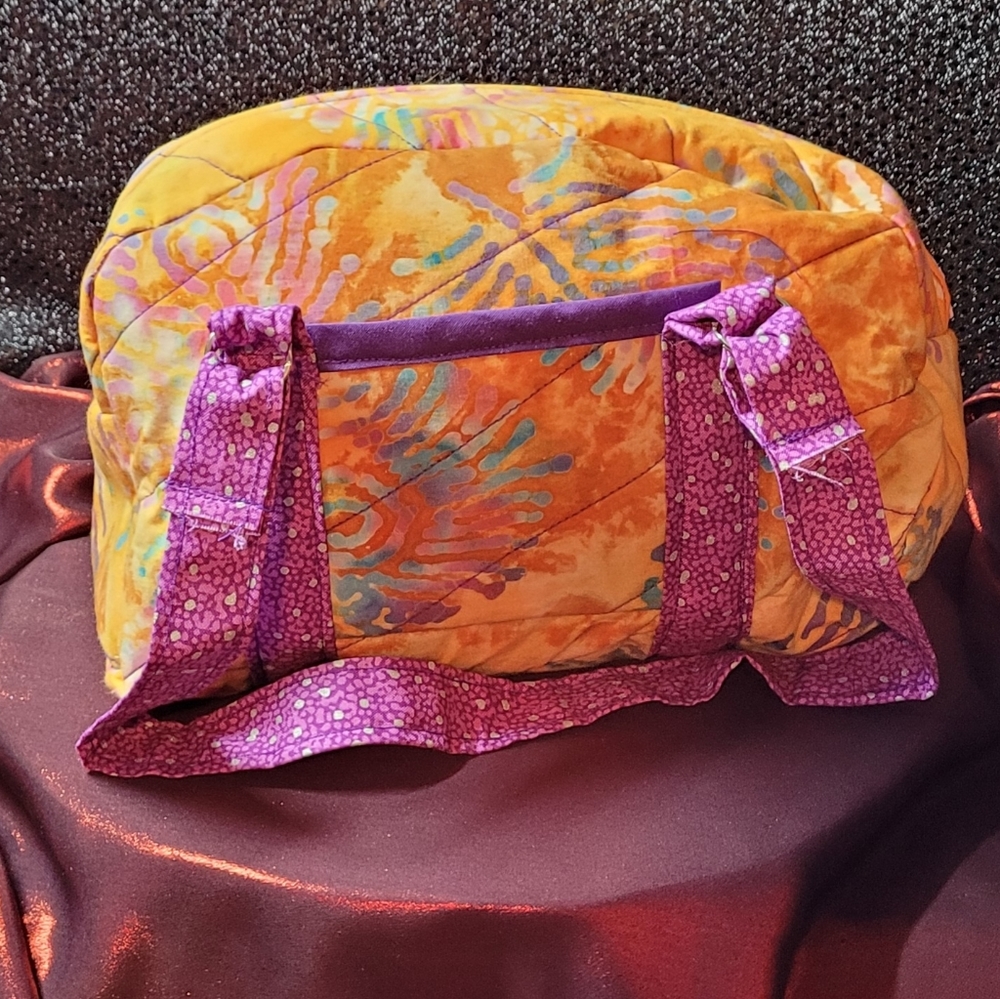 My Sunburst on the Go